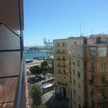 Hotel Alameda Màlaga Exteriér fotografie