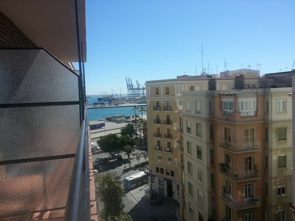 Hotel Alameda Màlaga Exteriér fotografie